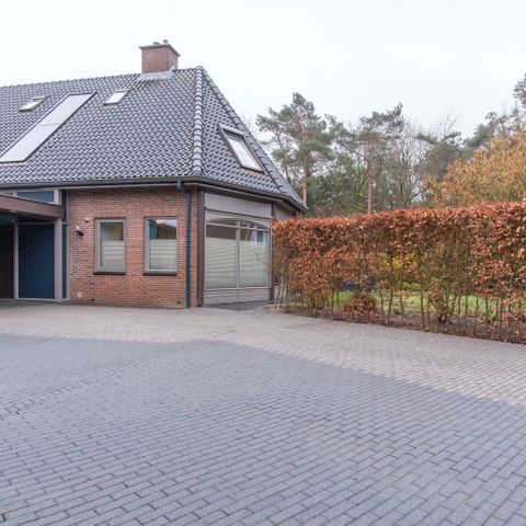 FERIENHAUS 10 Personen - Familienhaus Rheeze mit Jacuzzi
